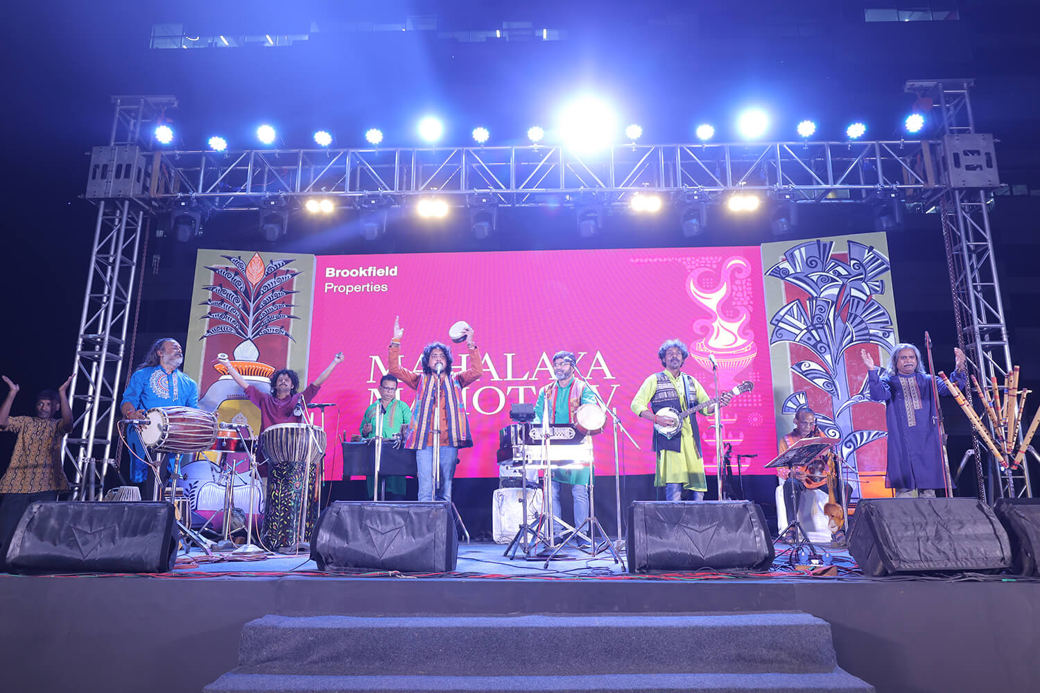 Brookfield Mahalaya Festival 2024